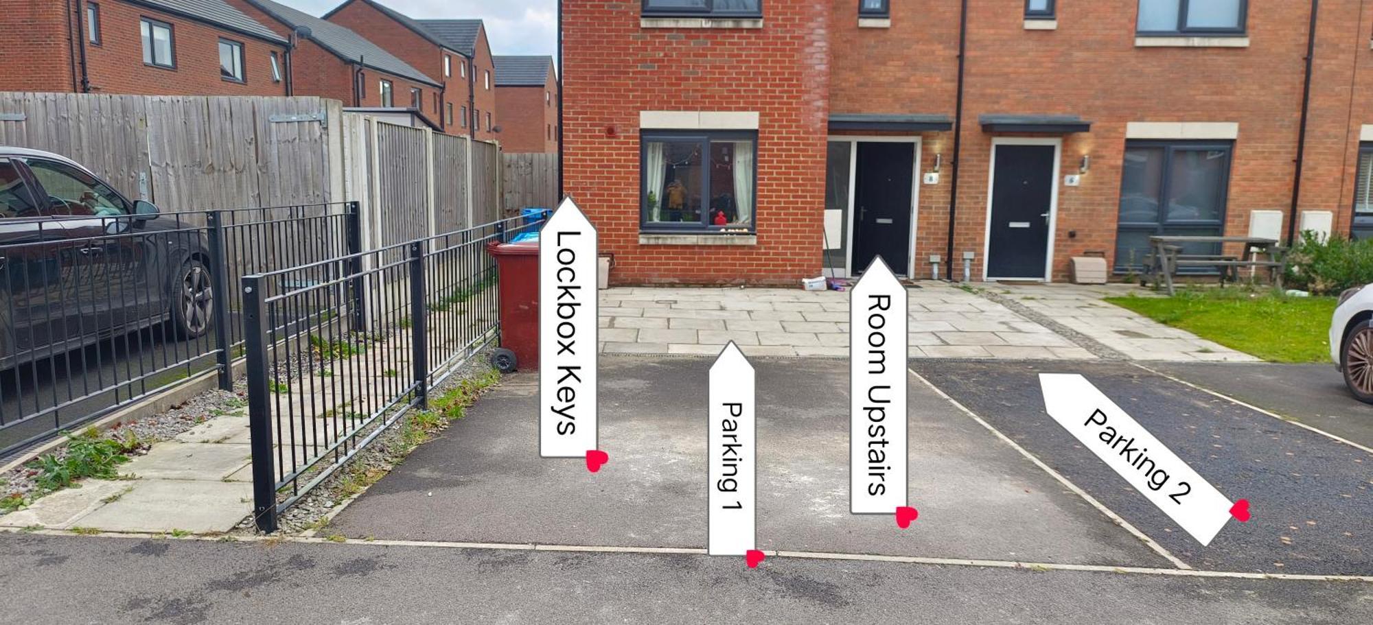Vishisamarth H8: Convenient With Amenities Manchester